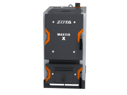 Твердотопливный котел ZOTA Master X 12П