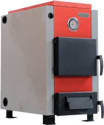 Твердотопливный котел НМК Сибирь Гефест 15