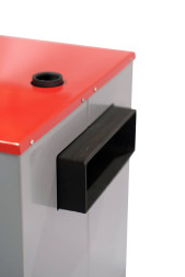 Твердотопливный котел НМК Sunfire 75